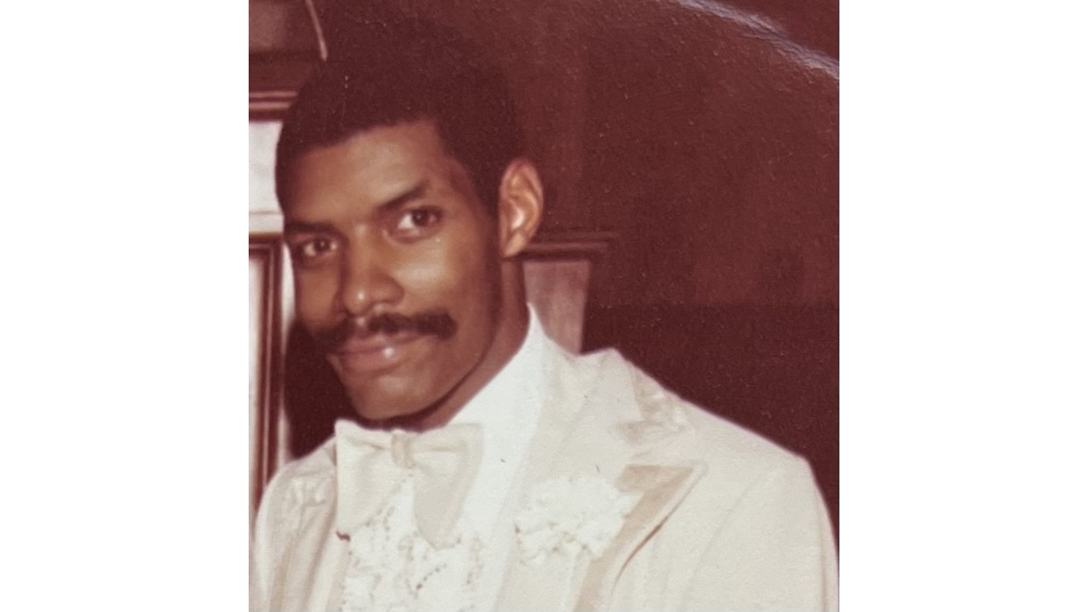 Portrait of Clarence Mosley