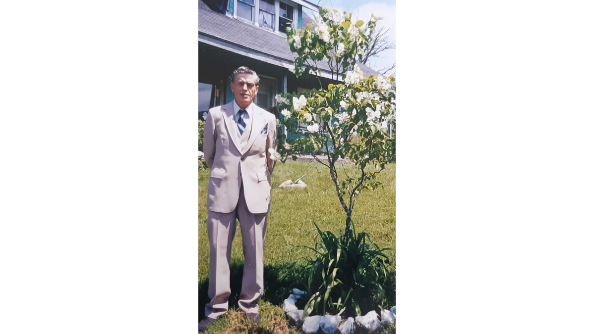 John Delaney Obituary YARMOUTH, NS Sweeny's Funeral Home and
