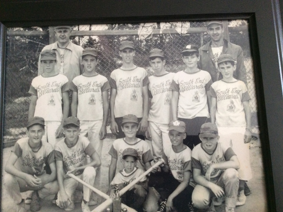 Ronald Saulnier Obituary Oshawa, ON Armstrong Funeral Home Limited