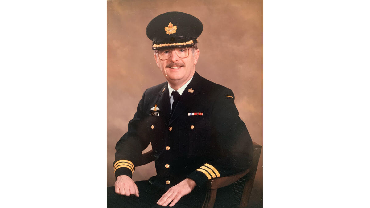 Ted Gilbank Obituary Oshawa, ON Armstrong Funeral Home Limited