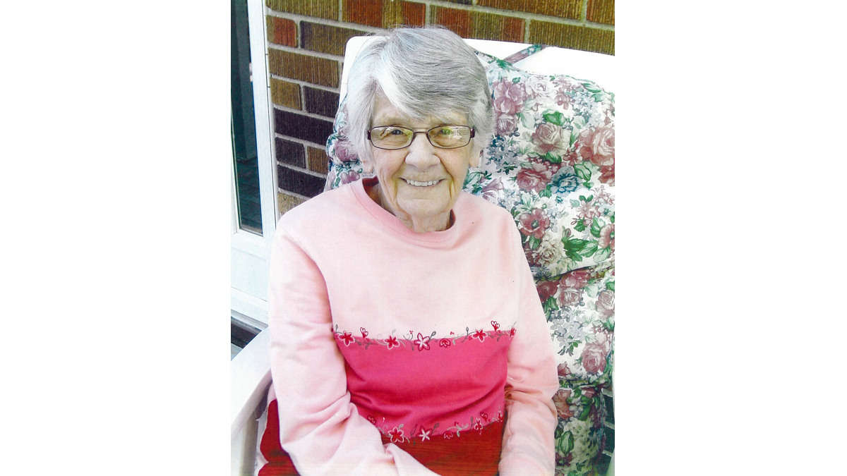 Freda Shields Obituary Oshawa On Armstrong Funeral Home Limited 8088