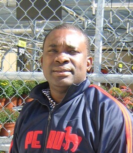 Victor Umana Ndjemua