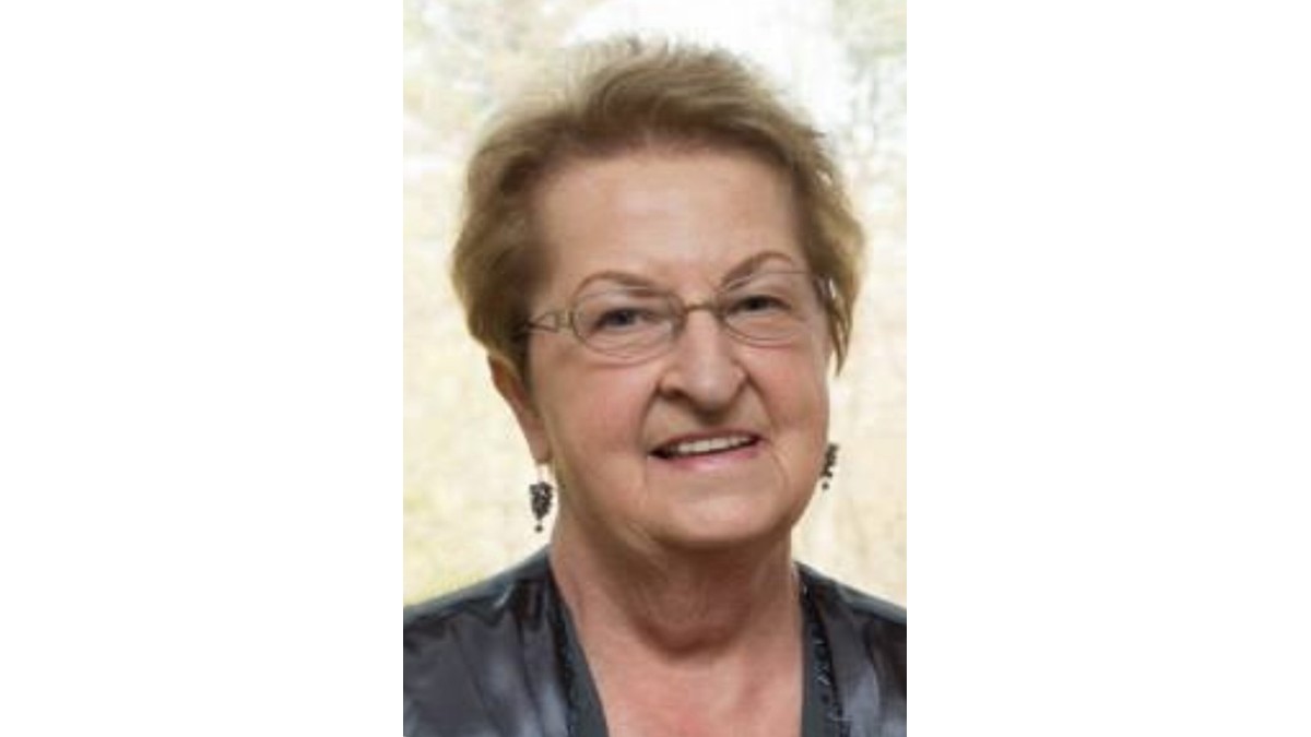 Joan Patricia  Russell