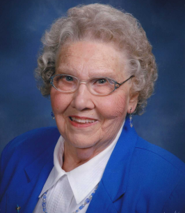 Rev. Ruth Styles Obituary - Visitation & Funeral Information