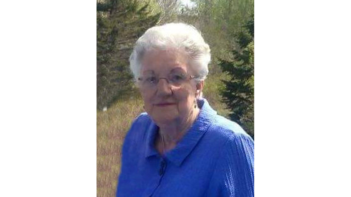 Jane Obituary Calais, ME Mays Funeral Home