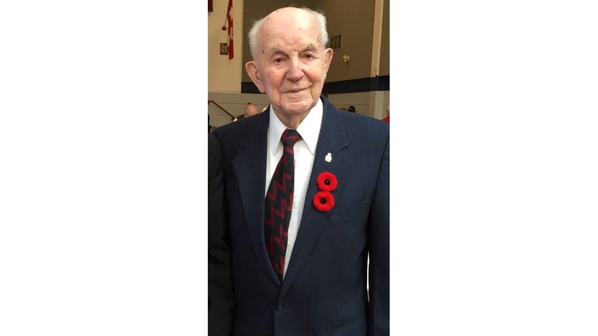 Robert Burke Obituary Brantford, ON Dennis Toll Funeral Home Limited