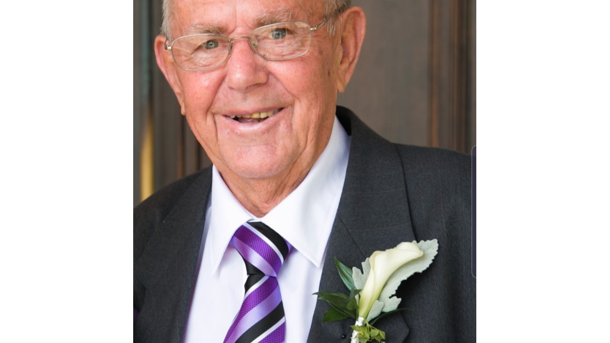 Harold Wilkinson Obituary Alliston, ON Drury Funeral Centre Ltd.