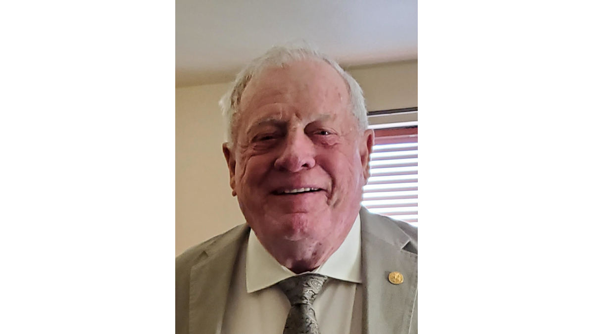Ernest Leedham Obituary Alliston, ON Drury Funeral Centre Ltd.
