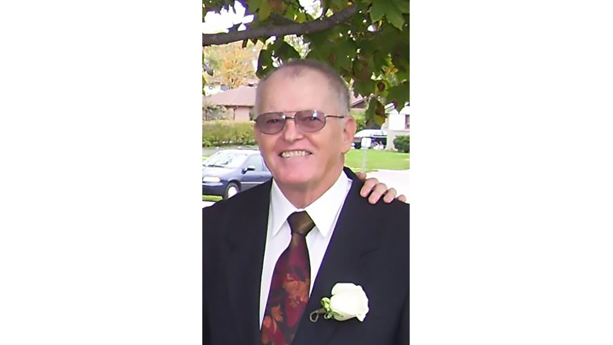 John Rose Obituary Alliston, ON Drury Funeral Centre Ltd.