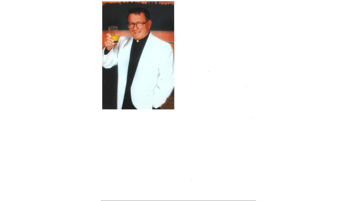 Herman Yahn Obituary Scottsville, NY Cameron Funeral Homes, LLC