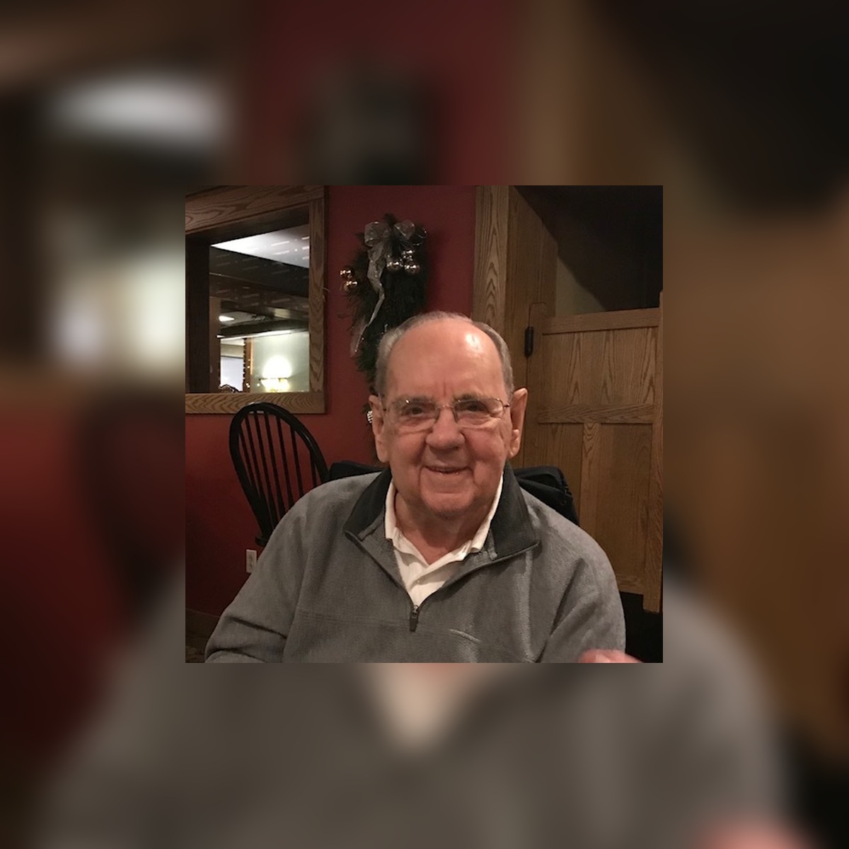 Warren Morse Obituary Kennebunk, ME Bibber Memorial Chapel