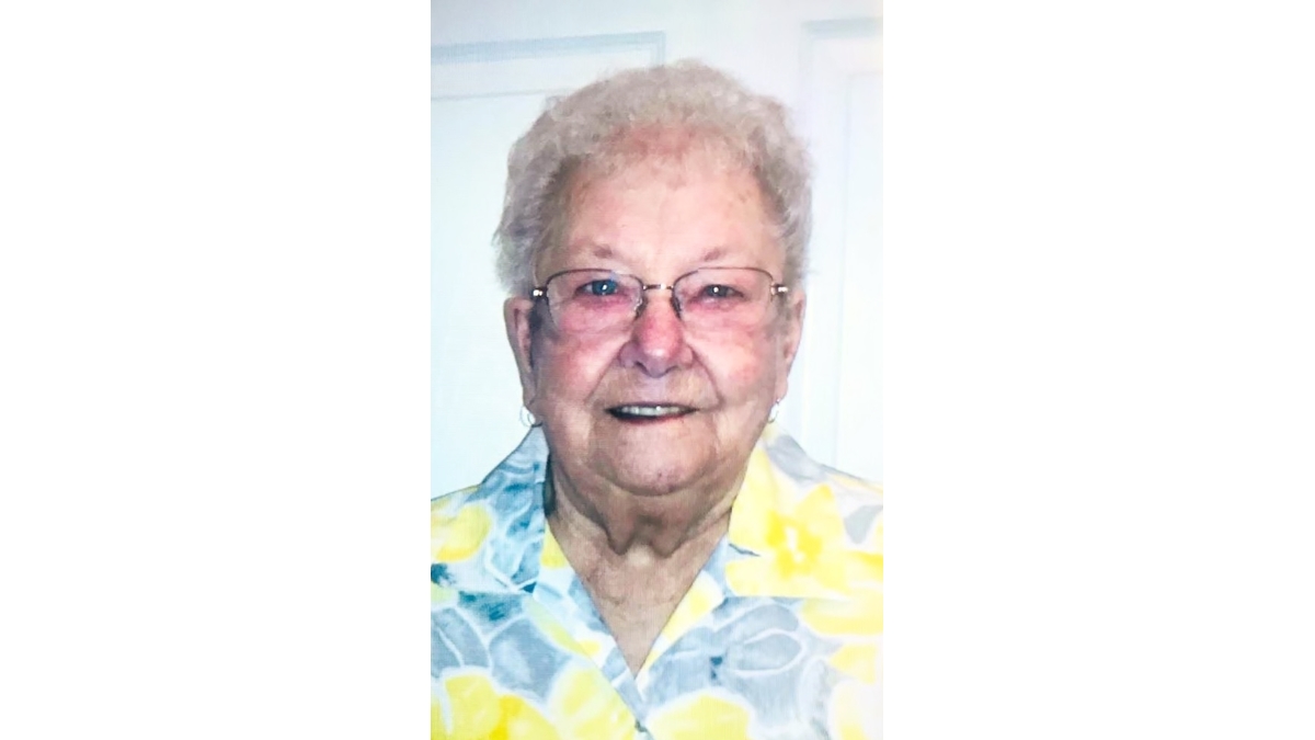 Mary Peterson Obituary SHELBURNE, ON Jack and Thompson Funeral Home
