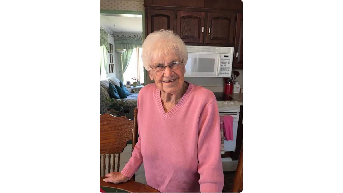 Sadie Worth Obituary Florence, NJ Dennison Funeral Homes