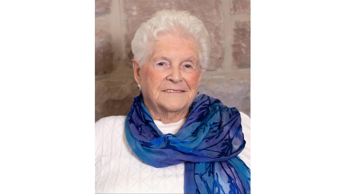 Thelma Butcher Obituary Napanee, ON Wartman Funeral Home Inc.