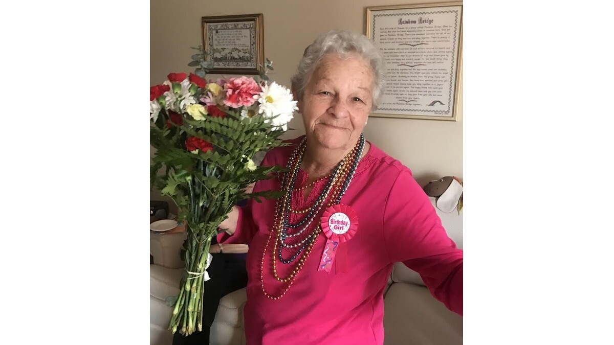 Margery Calnan Obituary Napanee, ON Wartman Funeral Home Inc.