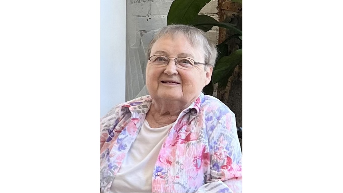Sylvia Ruttan Obituary Napanee, ON Wartman Funeral Home Inc.