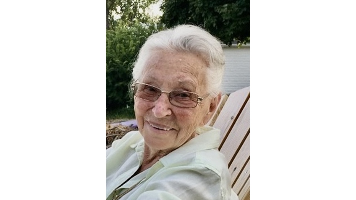 Norma Wartman Obituary Napanee, ON Wartman Funeral Home Inc.
