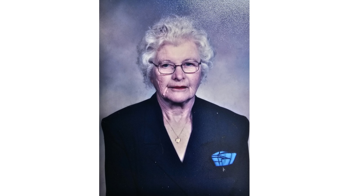 Annie Dratwa Obituary Napanee, ON Wartman Funeral Home Inc.