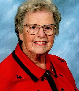 Frances Lord Obituary