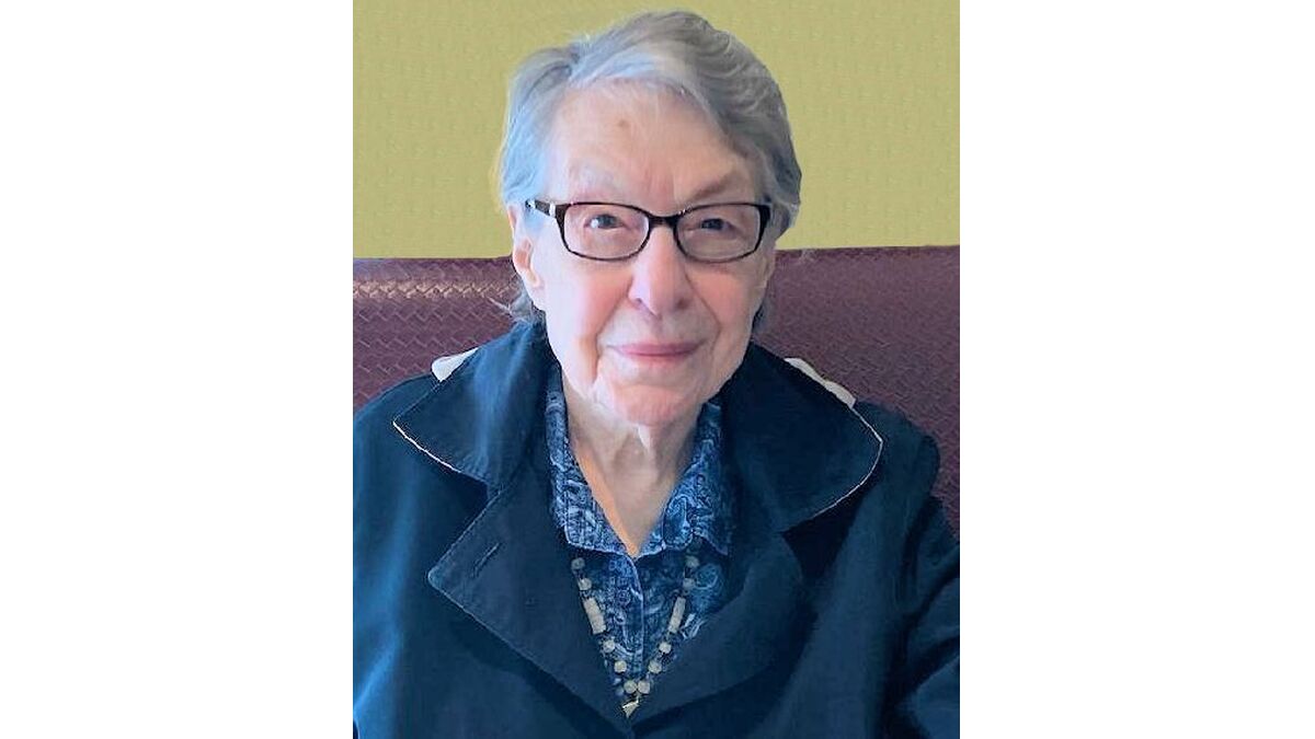 Margaret Russell Obituary Bangor ME Brookings Smith