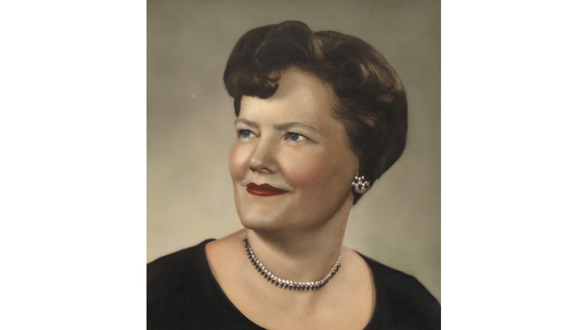Iris Runge Obituary Estherville, IA HenryOlson Funeral Home and