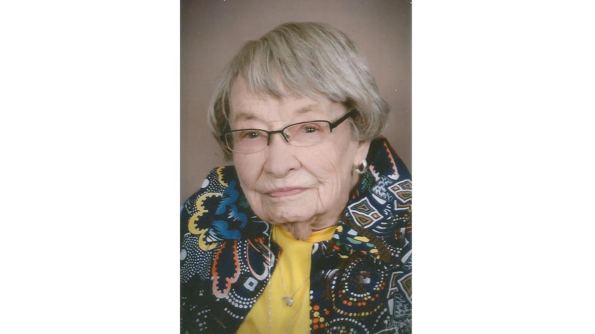 Jean Wiant Obituary Estherville, IA HenryOlson Funeral Home and