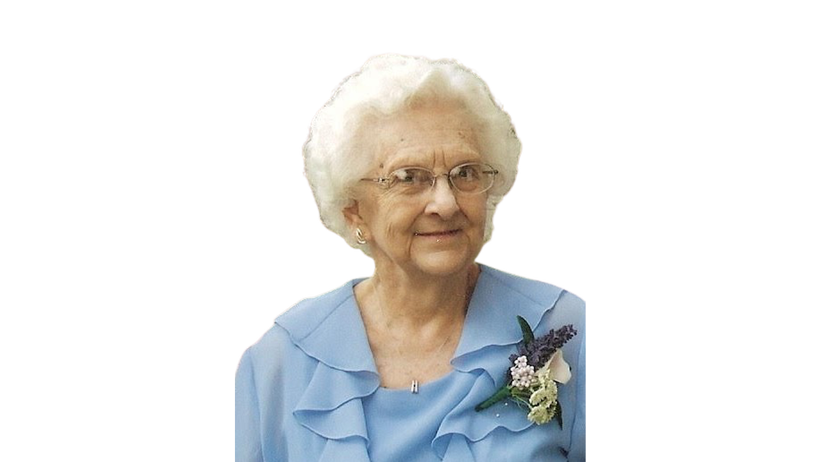 Reva Tokheim Obituary Estherville, IA HenryOlson Funeral Home and