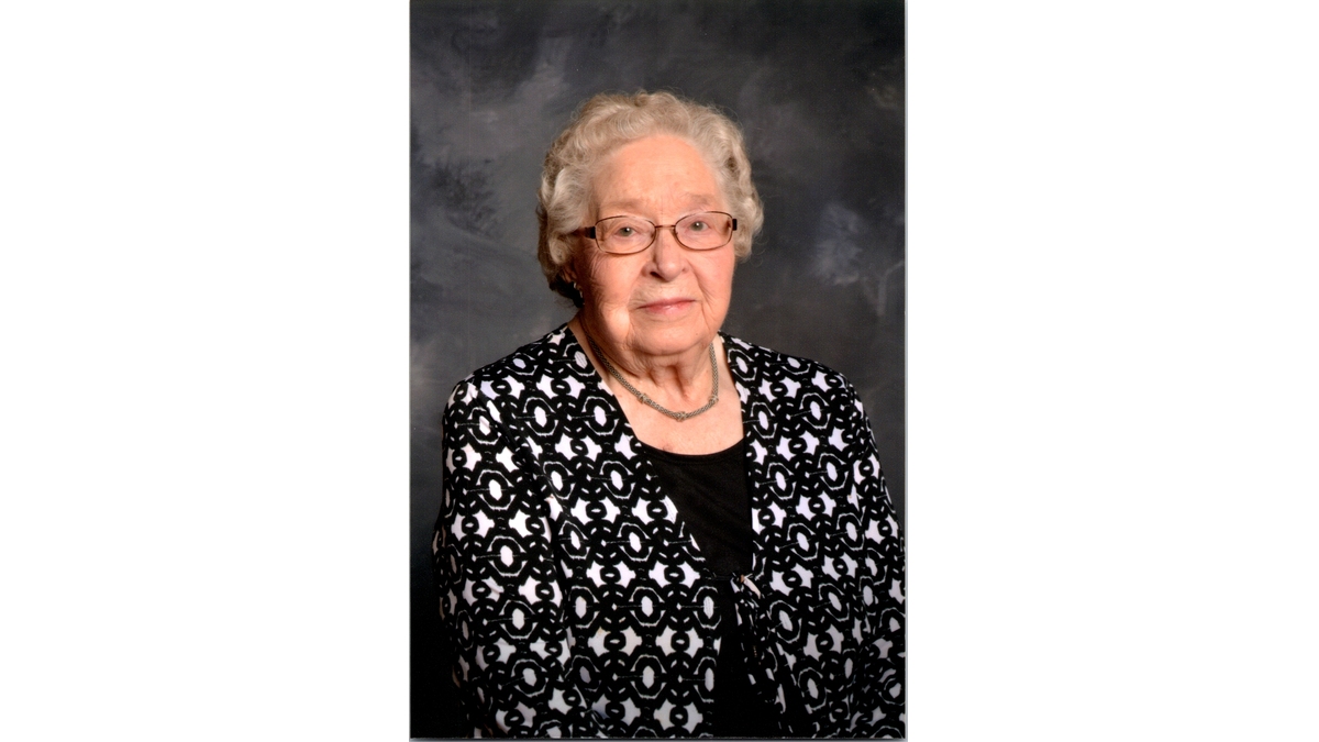 Doris Christensen Obituary Estherville, IA HenryOlson Funeral Home