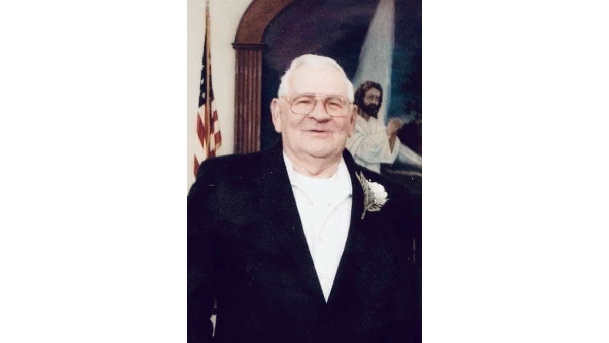 Charles Gordon Obituary Mercersburg, PA Fries Funeral Home, Inc.