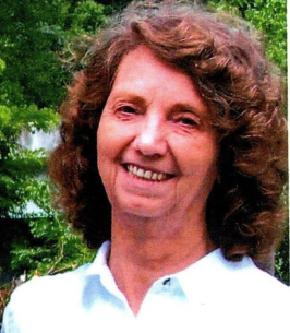 Peggy Reed Obituary