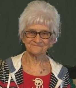 Maxine Calhoun Obituary