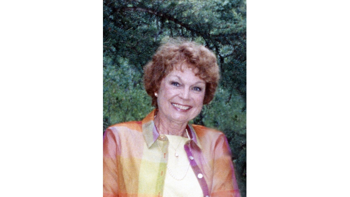 Geraldine Balkenbush Obituary Jefferson City, MO Freeman Mortuary