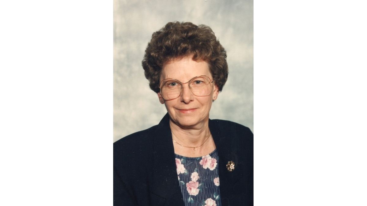 Anna Mae Schmitz Obituary Jefferson City, MO Freeman Mortuary