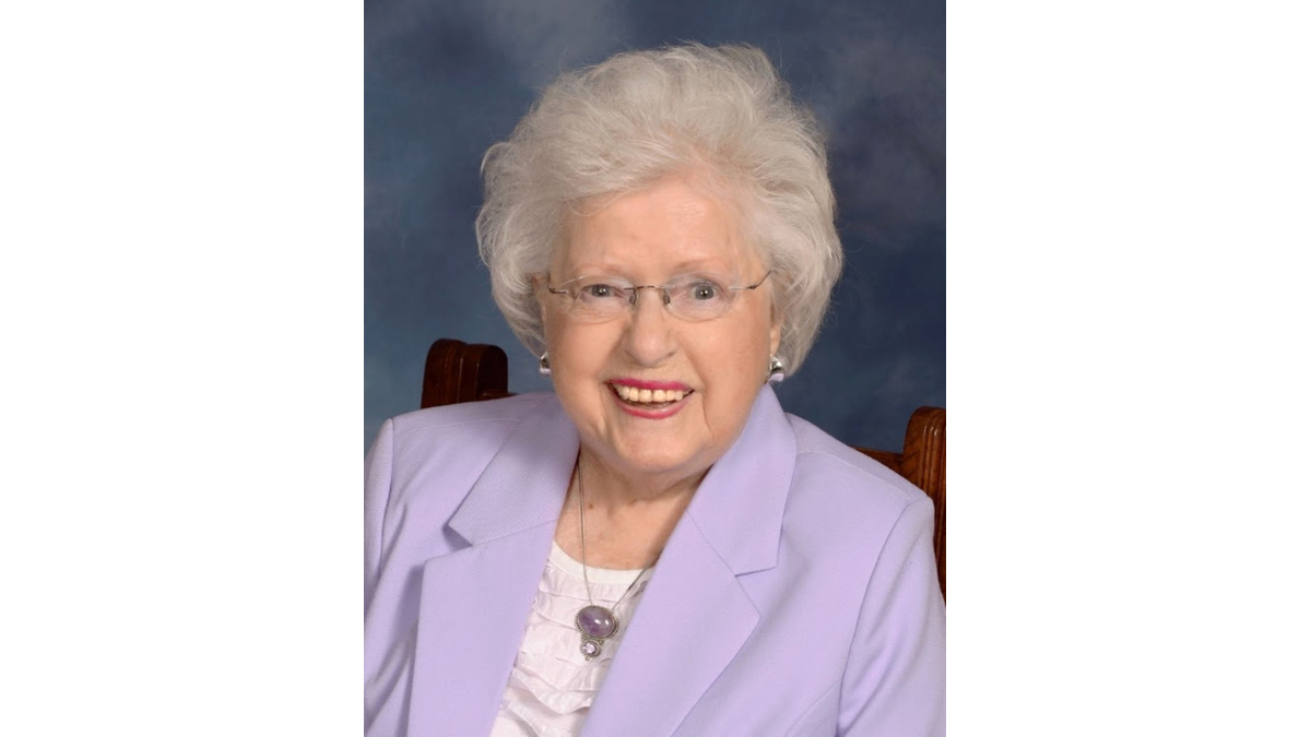Frances Finley Obituary Jefferson City, MO Freeman Mortuary