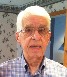 Obituary for William Joseph Chapman