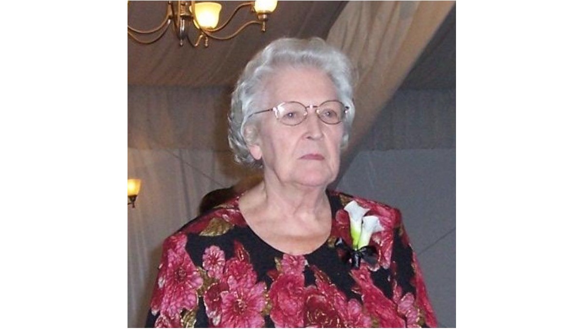 Wilda Paden Obituary Paden City, WV JarvisWilliams Funeral Home