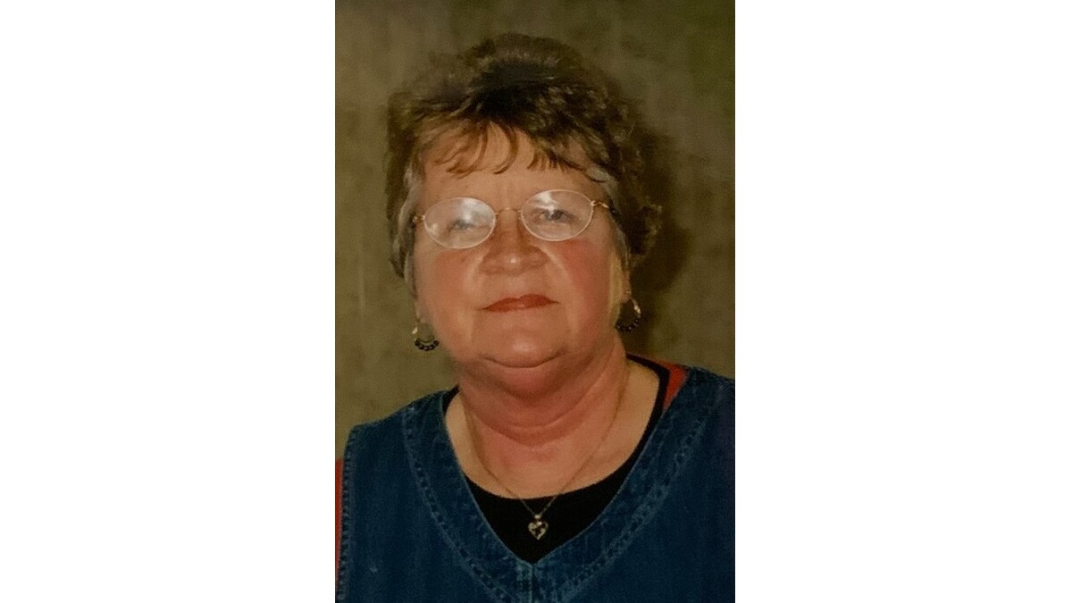 Patricia Amos Obituary Paden City, WV JarvisWilliams Funeral Home