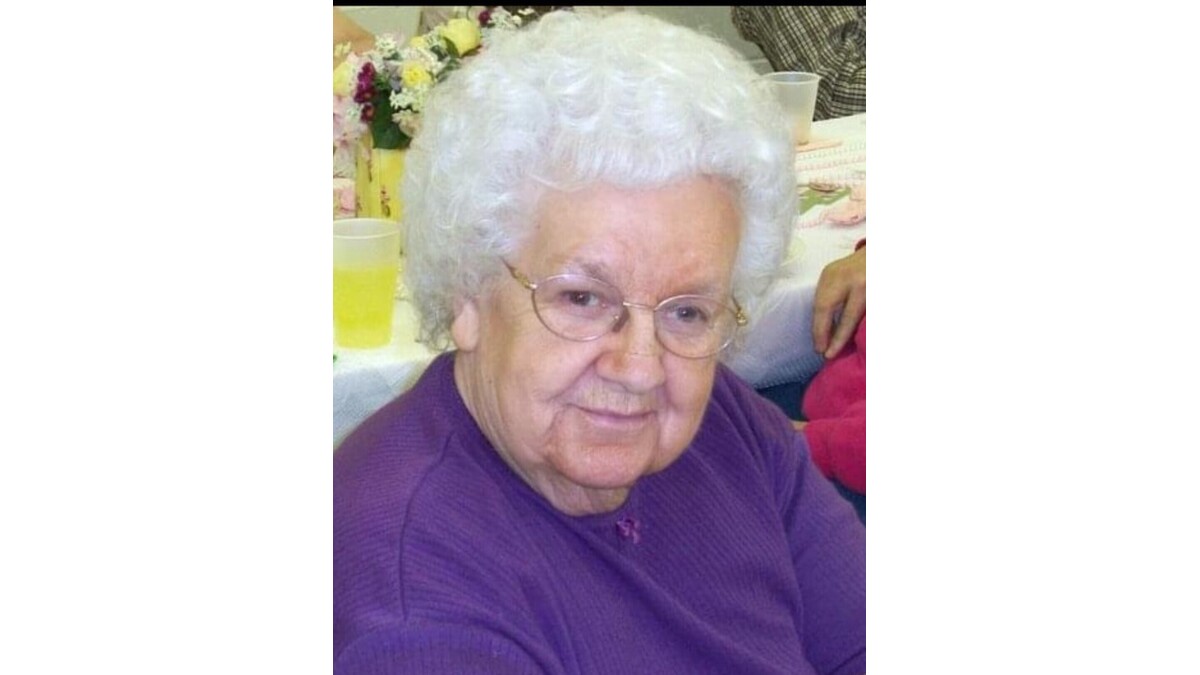 Mary Jacobs Obituary from Jarvis-Williams Funeral Home