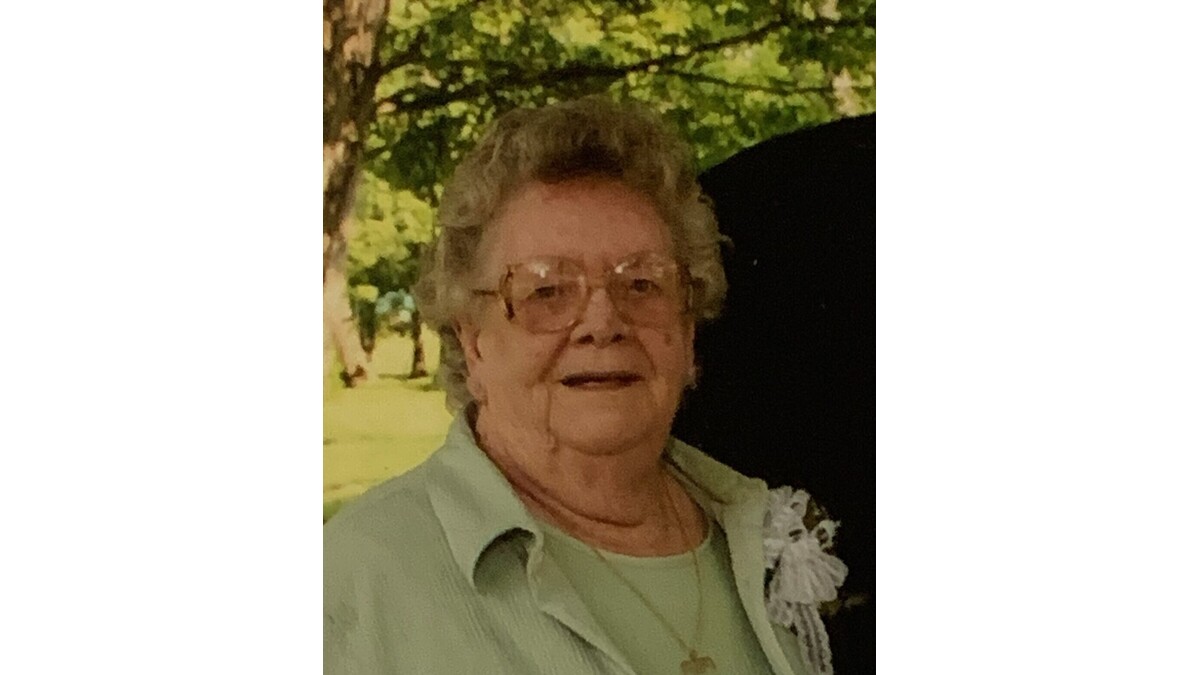 Mabel Pierpoint Obituary from Jarvis-Williams Funeral Home