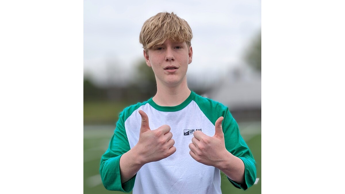 Saige William Erickson