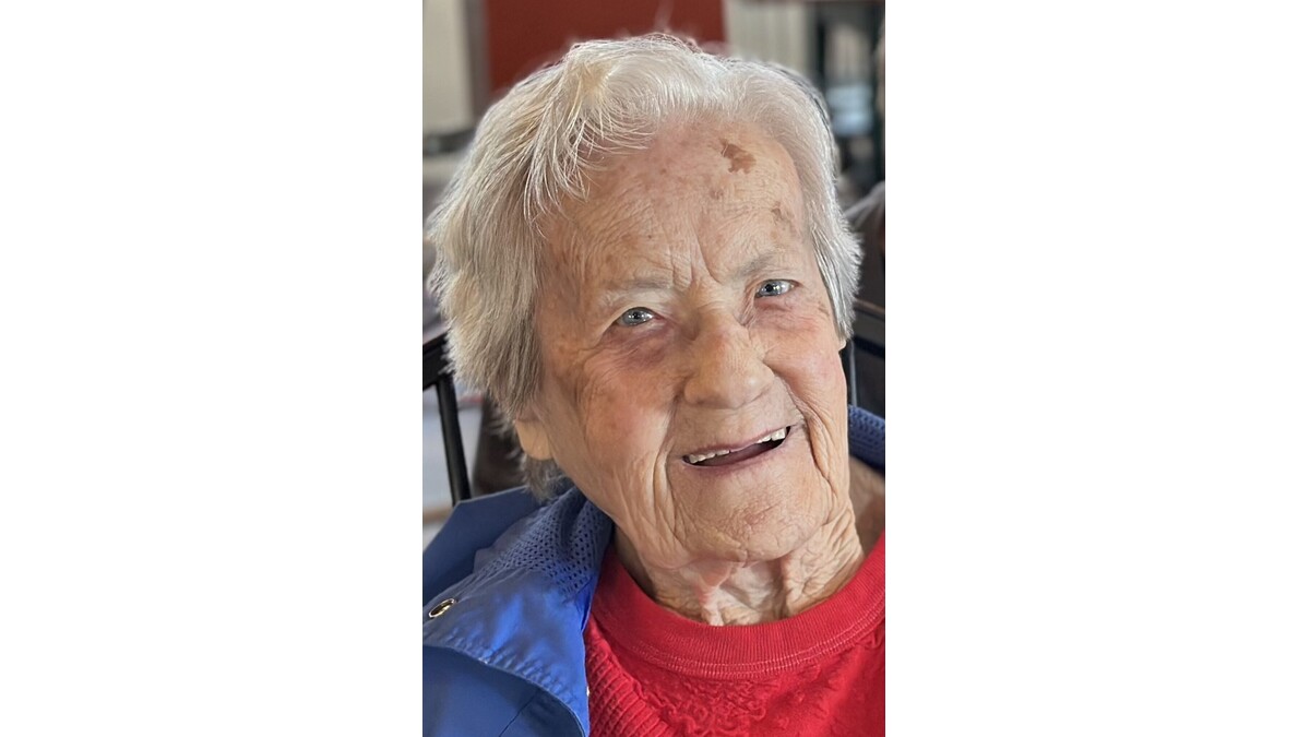 Harriett Benita Stansifer