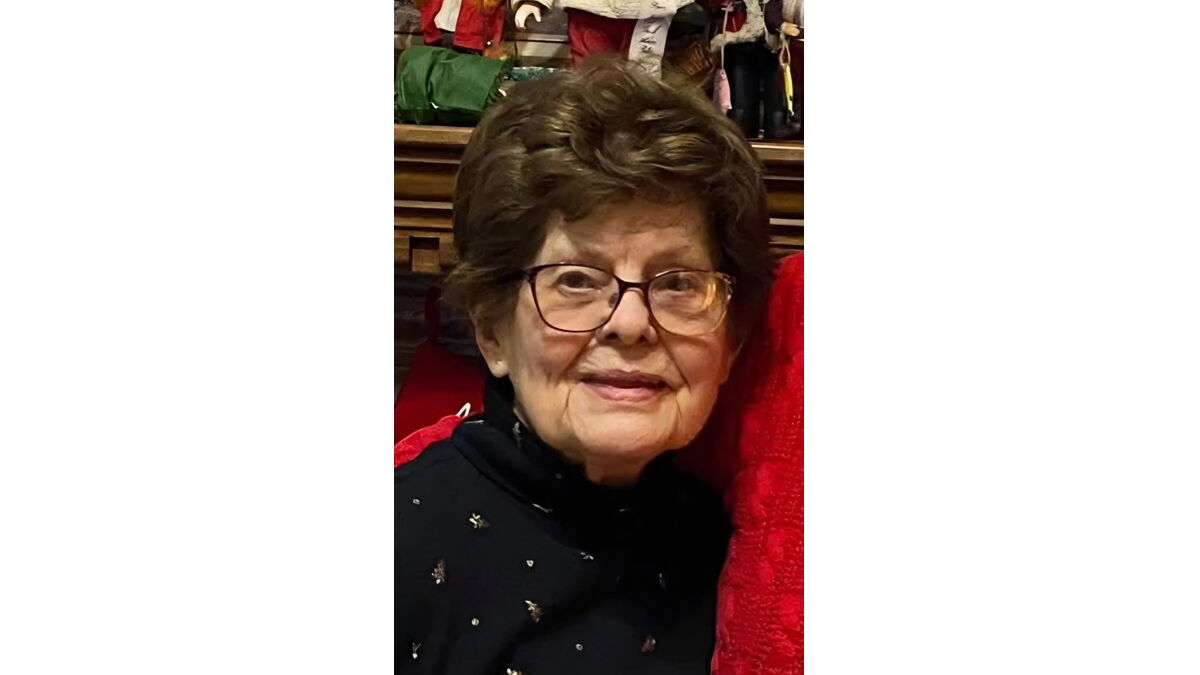 Portrait of Rose Bunjan