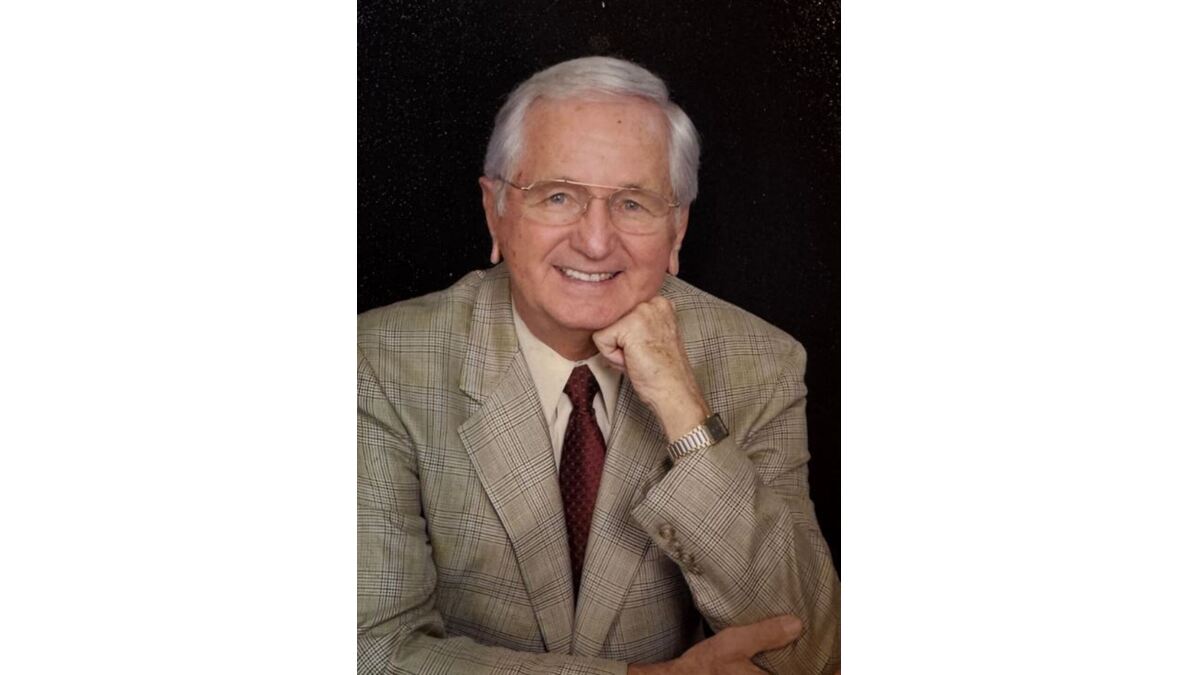 Portrait of Hubert Cunningham