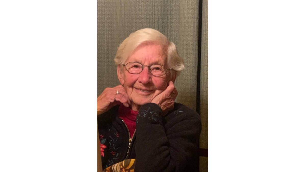 Hilda Duncan Obituary Hubbards, NS Ronald A. Walker Funeral Homes