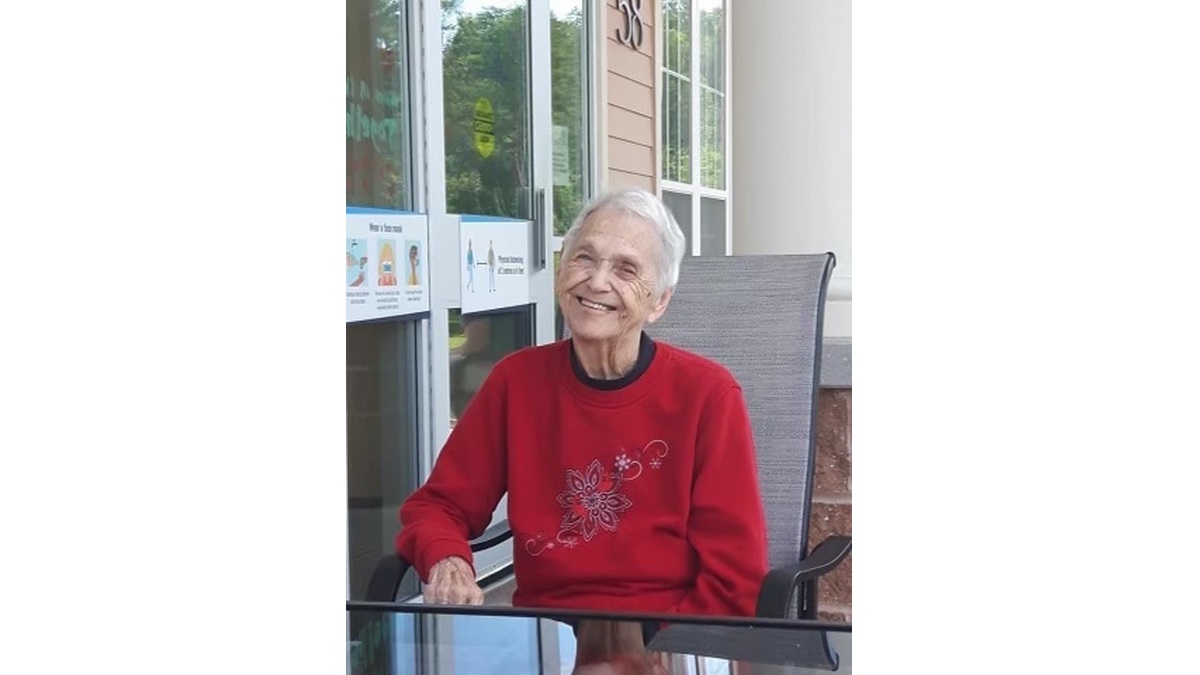 Irene Joyce Young Obituary Hubbards, NS Ronald A. Walker Funeral Homes