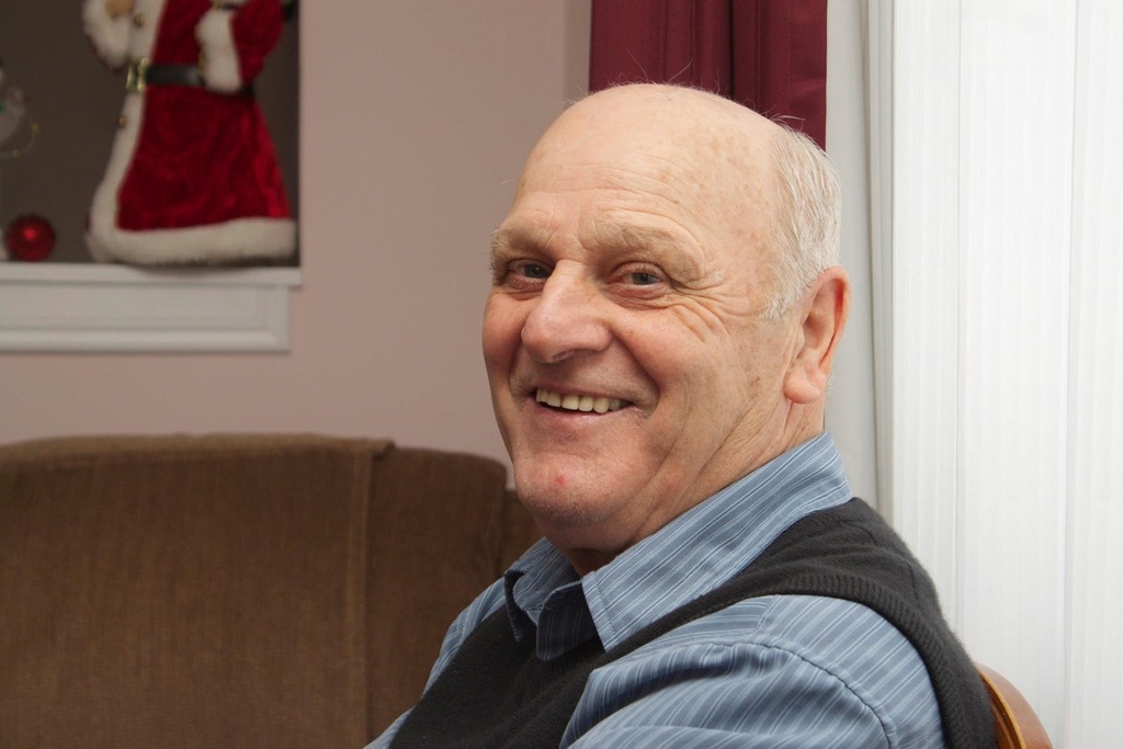 William Verge Obituary Hubbards, NS Ronald A. Walker Funeral Homes