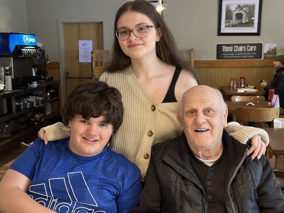 William Verge Obituary Hubbards, NS Ronald A. Walker Funeral Homes