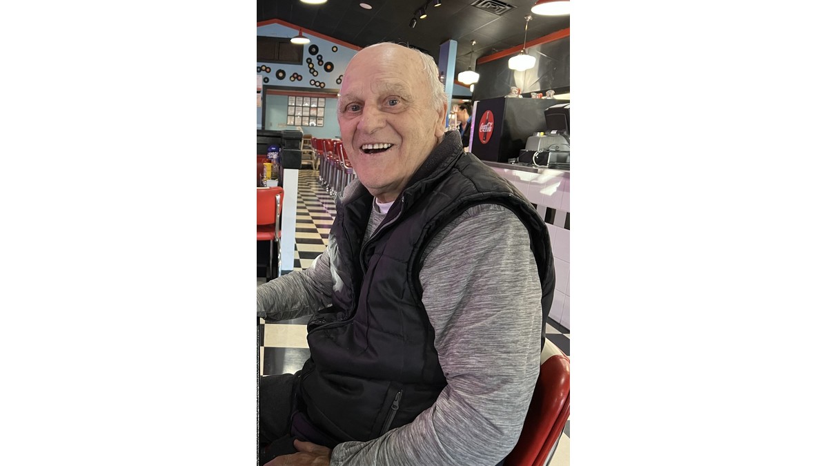 William Verge Obituary Hubbards, NS Ronald A. Walker Funeral Homes