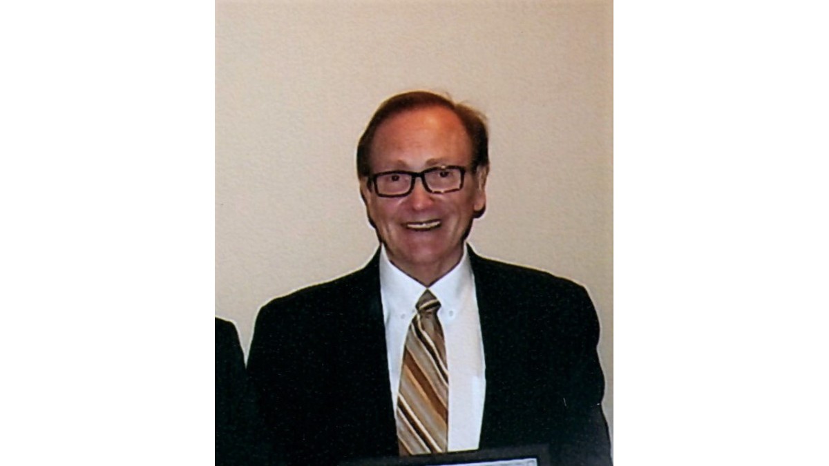 Ronald Gardiner Obituary Brockville, ON Irvine Funeral Home and Chapel