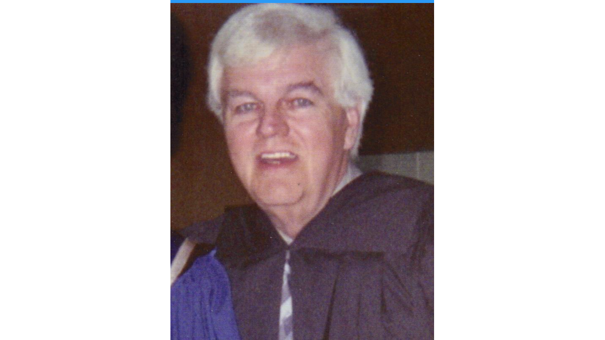 Gordon Coleman Obituary Brockville, ON Irvine Funeral Home and Chapel